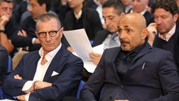 Andreazzoli sulla lotta scudetto: “L’Inter è la favorita, ma spero nel Napoli”