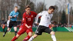 Slovakia Cup U18, Domink Smekal convocato dalla Rep.Ceca
