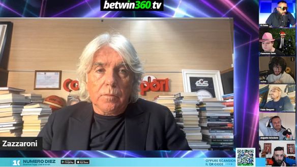 Zazzaroni: “VAR introdotto anche per calmare clima attorno alla Juve, me lo confermò…”- immagine 2