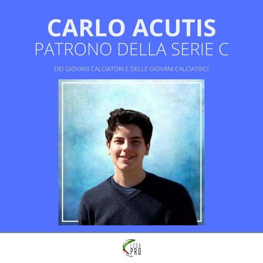Il calcio celebra il beato Acutis: “Carlo patrono della Lega Pro”- immagine 2