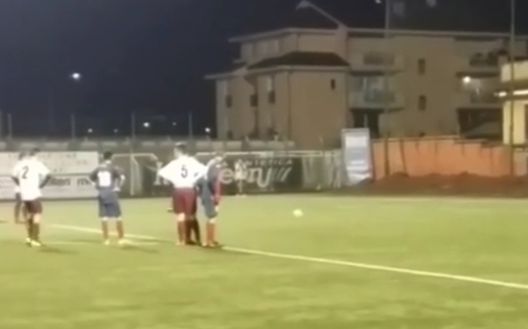 Cremosina, un derby del passato Cremosina, un derby del passato