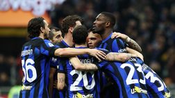 Inter-Juventus 1-0, decide un autogol di Gatti: il Milan vede il 2° posto