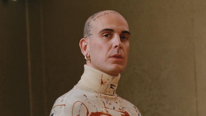 Gemitaiz: “Non si può scrivere un inno romanista migliore di quello di Venditti” 