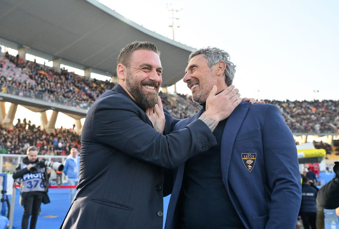 Lecce-Roma – FOTOGALLERY - immagine 32