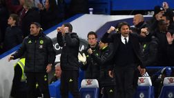 Conte, nessun segnale di addio: “Grazie al Chelsea e alla mia famiglia. La stagione…”