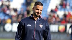 UFFICIALE – Cagliari, infortunio al ginocchio per Hatzidiakos: l’esito degli esami