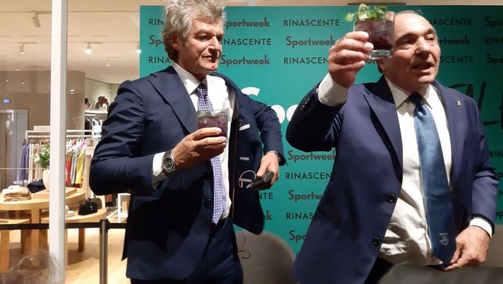 Basile punge: “Gelosie verso Antognoni. Era considerato l’unico competente” Basile punge: “Gelosie verso Antognoni. Era considerato l’unico competente”