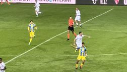 FINALE PADOVA-PERGOLETTESE 2-1 (20′ Fusi, 44′ Arini, 61′ Bortolussi)