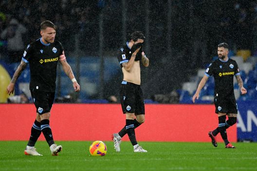 Napoli-Lazio Napoli-Lazio