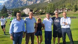 Dolomiti Bellunesi, il dg Piazzi: “Obiettivo non è vincere subito, ma iniziare un percorso”
