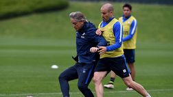 Premium – Inter, Medel-Brozovic in mediana: Mancini ha due dubbi in avanti