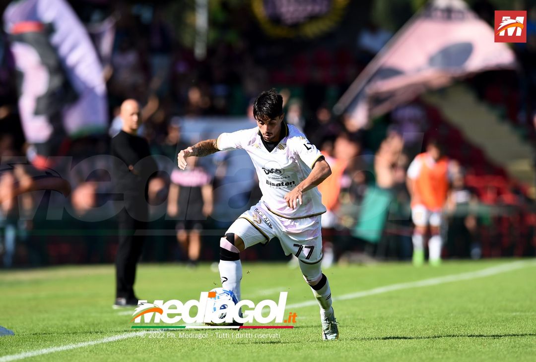 FOTO Ternana-Palermo 3-0 8a giornata Serie B 2022-23 (Gallery) - immagine 26
