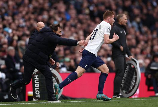 Getty Images Tottenham, Conte positivo al covid: il tecnico sta bene ed è in isolamento- immagine 2