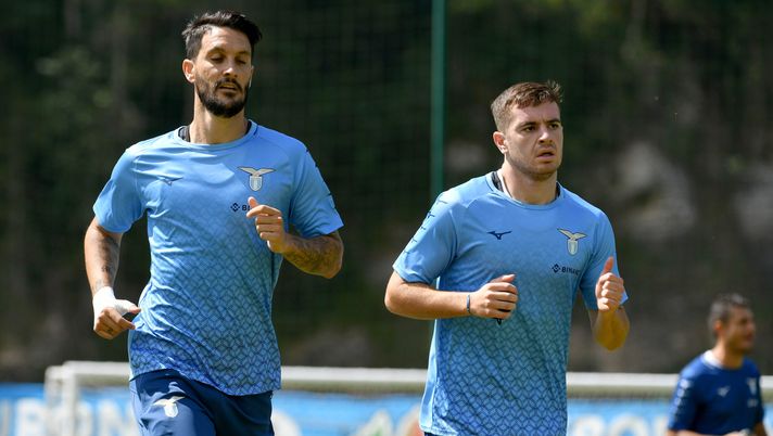 Luis Alberto e Bertini Luis Alberto e Bertini