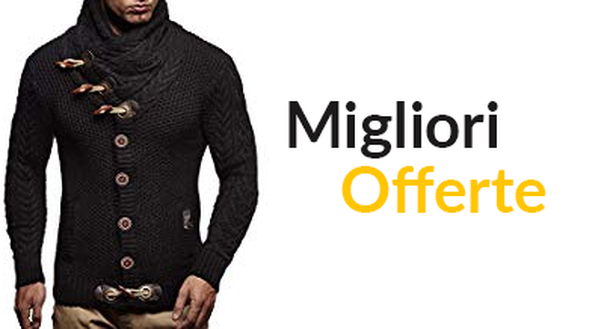 Black Friday Amazon, abbigliamento: le migliori offerte Black Friday Amazon, abbigliamento: le migliori offerte