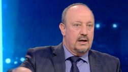 Benitez: “Napoli univa vera avversaria del Napoli. Inter, ecco dove sbagliai”