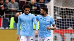 Lazio-Udinese, la lista dei 20 convocati di Sarri per la gara