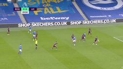 VIDEO Brighton-Leicester 1-2: rimonta Foxes, ci pensano Iheanacho e Amartey. Gli highlights