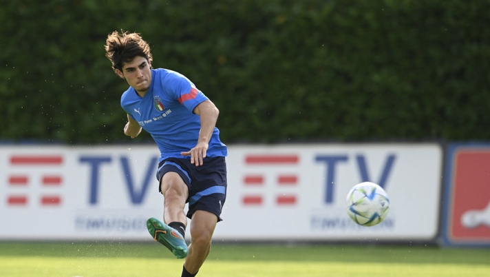 Getty Images Nazionali, niente Wembley per Caprari e Cancellieri (ma restano in azzurro) - immagine 1