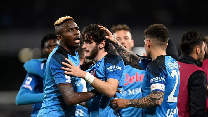 napoli atalanta