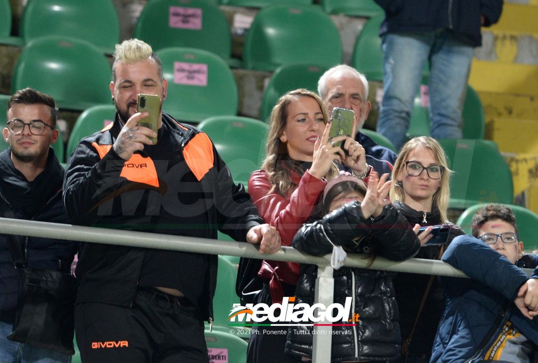 FOTO, i tifosi allo stadio per Palermo – Virtus Villafranca 1-0 (Gallery) - immagine 34