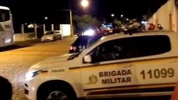 Sao Paulo de Rio Grande, William Ribeiro: calci all’arbitro, lo svenimento, l’arresto
