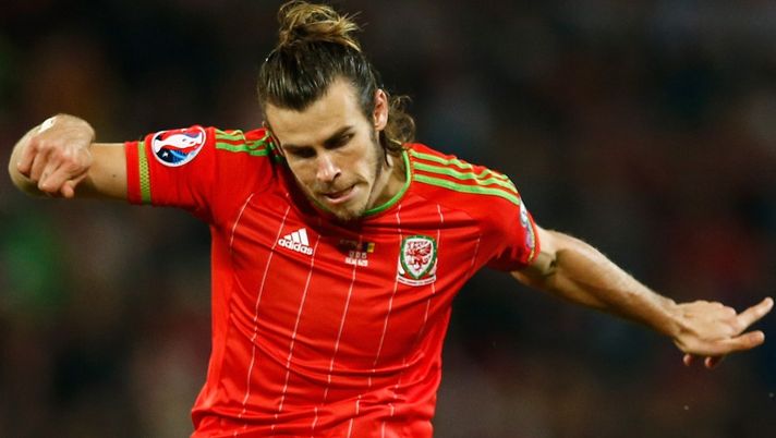 Gareth Bale, stella del Real Madrid e del Galles (credits: GETTY Images) 