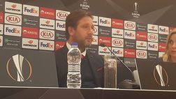 PM – Olympiacos, Pedro Martins: “La partita dei sogni”