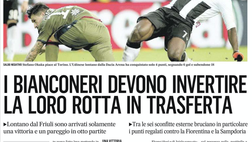 Il Gazzettino: L’Udinese deve invertire la rotta in trasferta