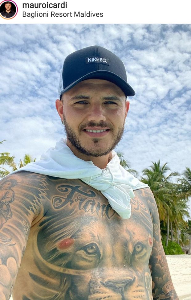 Il maldiviano Maurito Il maldiviano Maurito