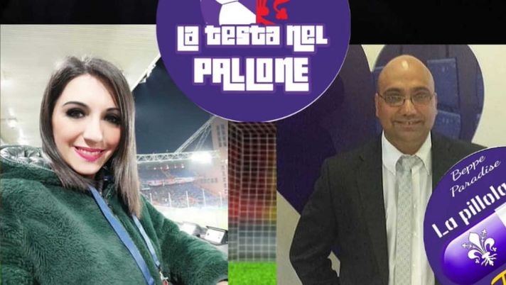 Violanews stasera a “La testa nel pallone” - immagine 1