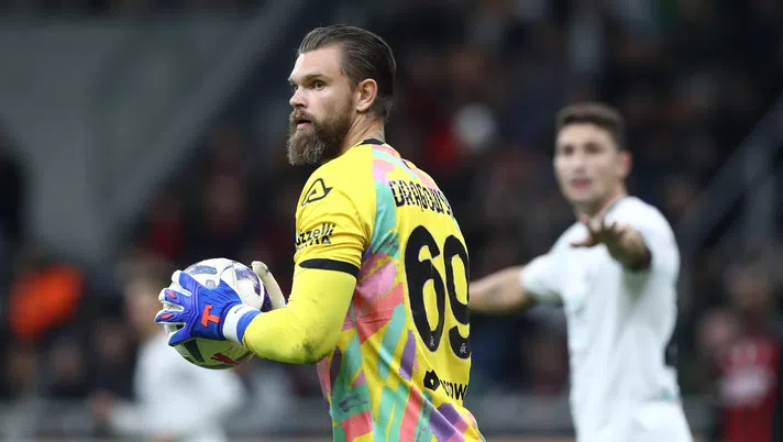 Spezia, infortunio choc per Dragowski: esce in barella. Mondiale a rischio? - immagine 1