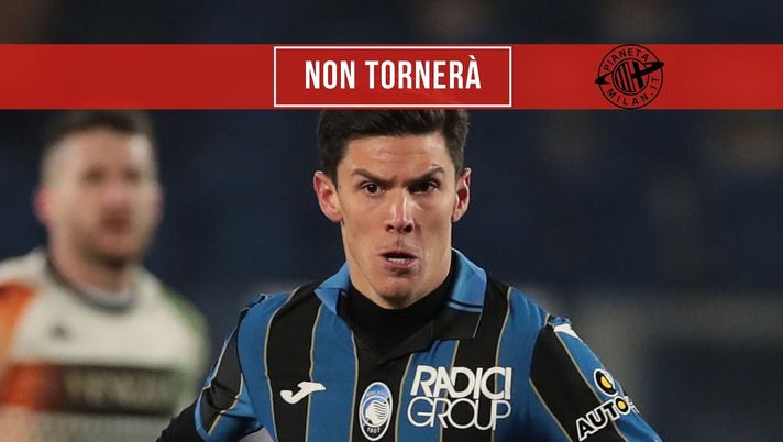 Matteo Pessina Atalanta Calciomercato AC Milan