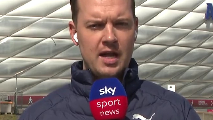 Giornalista Sky Sport