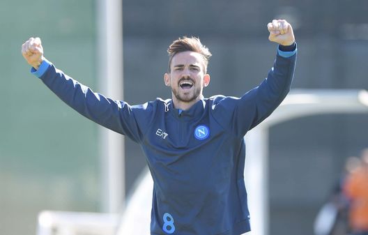 (Getty Images) fabian ruiz napoli