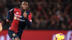 Napoli, tutto fatto per Kouame: nei prossimi giorni la firma del contratto, resterà al Genoa in prestito – KKN