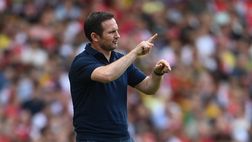 Everton, la spinta dell’ex Saha: “Lampard può fare grandi cose”