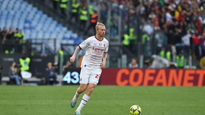 Milan, nessuna lesione per Kjaer: ci sarà contro la Roma - immagine 1