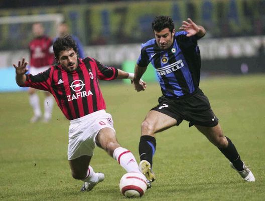 Rino Gattuso (GETTY Images) Rino Gattuso (GETTY Images)