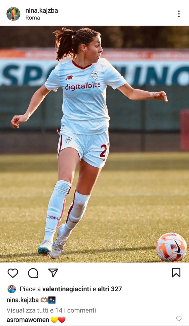 Grifoni Under 14 e Roma Primavera Women: vinti due derby pesanti- immagine 2