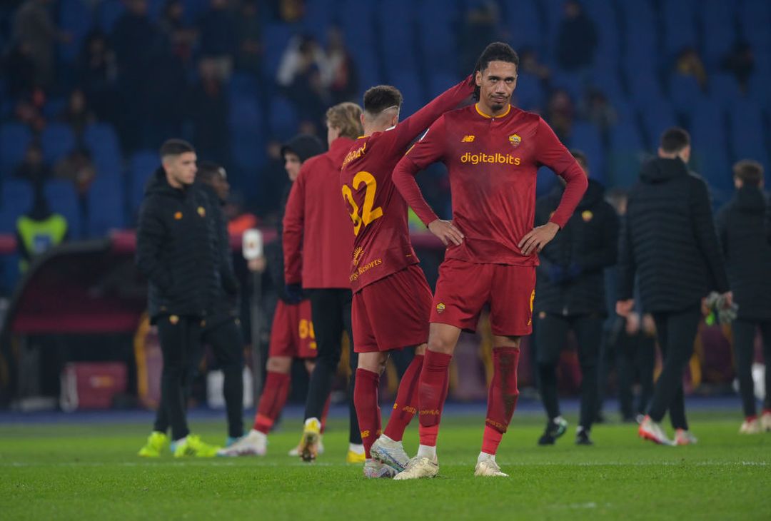 Coppa Italia, Roma-Cremonese 1-2 – FOTO GALLERY - immagine 79