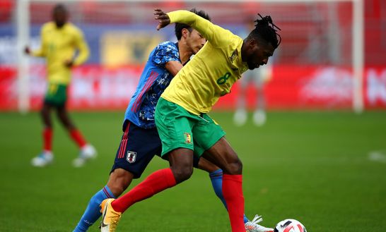 (Photo by Dean Mouhtaropoulos/Getty Images) anguissa camerun