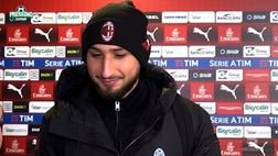Donnarumma: “Le critiche di Salvini dopo l’Inter? Non mi interessa, se lavori…”
