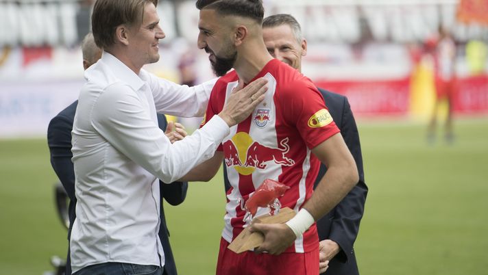 Freund (d.s Salisburgo): “Roma in forma smagliante. Non vediamo l’ora di giocare” - immagine 1