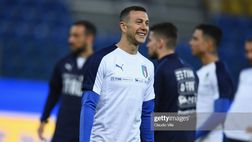 Nazionale, Mancini: “Bernardeschi merita la maglia numero 10”