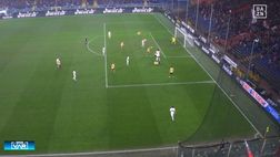 Genoa-Inter, Bisseck su Strootman. Gervasoni: “Irrati pensa a spinta leggera. Ma l’indicazione…”