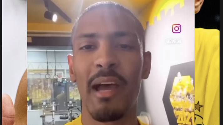 Haller riprende ad allenarsi dopo il tumore: “Ciao Borussia, sono tornato” - immagine 1