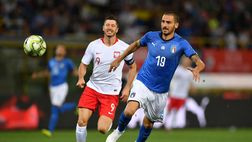 VIDEO Itali, Bonucci e lo sfottò agli inglesi: “Mangiate ancora pastasciutta”
