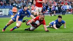 Rugby, Sei Nazioni: Italia-Galles 17-29. Quarto ko per gli azzurri