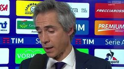 Paulo Sousa confermato nonostante la rimonta: “Europa? Dobbiamo essere competitivi, ma…”